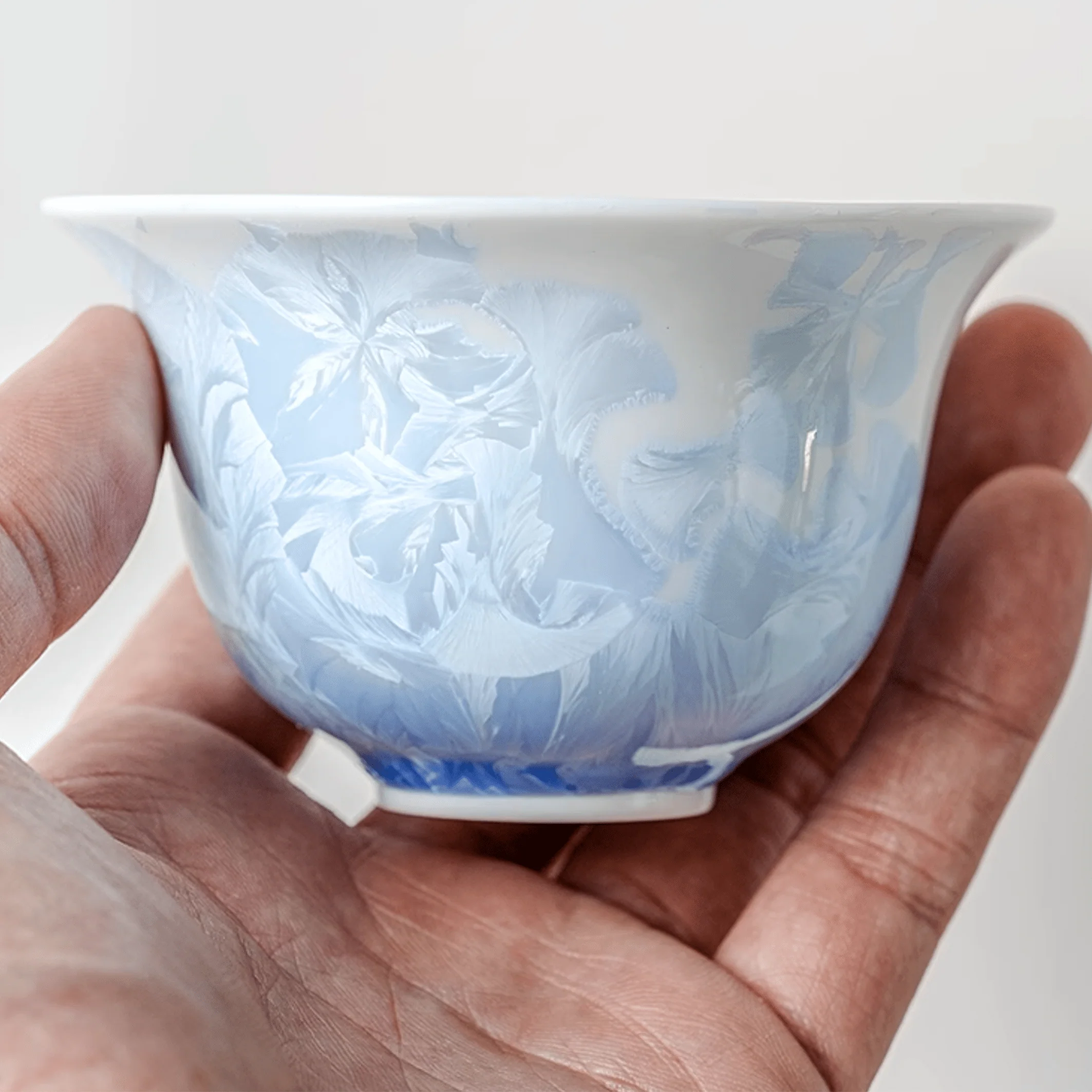 Ice Crackle Gaiwan - Image 3