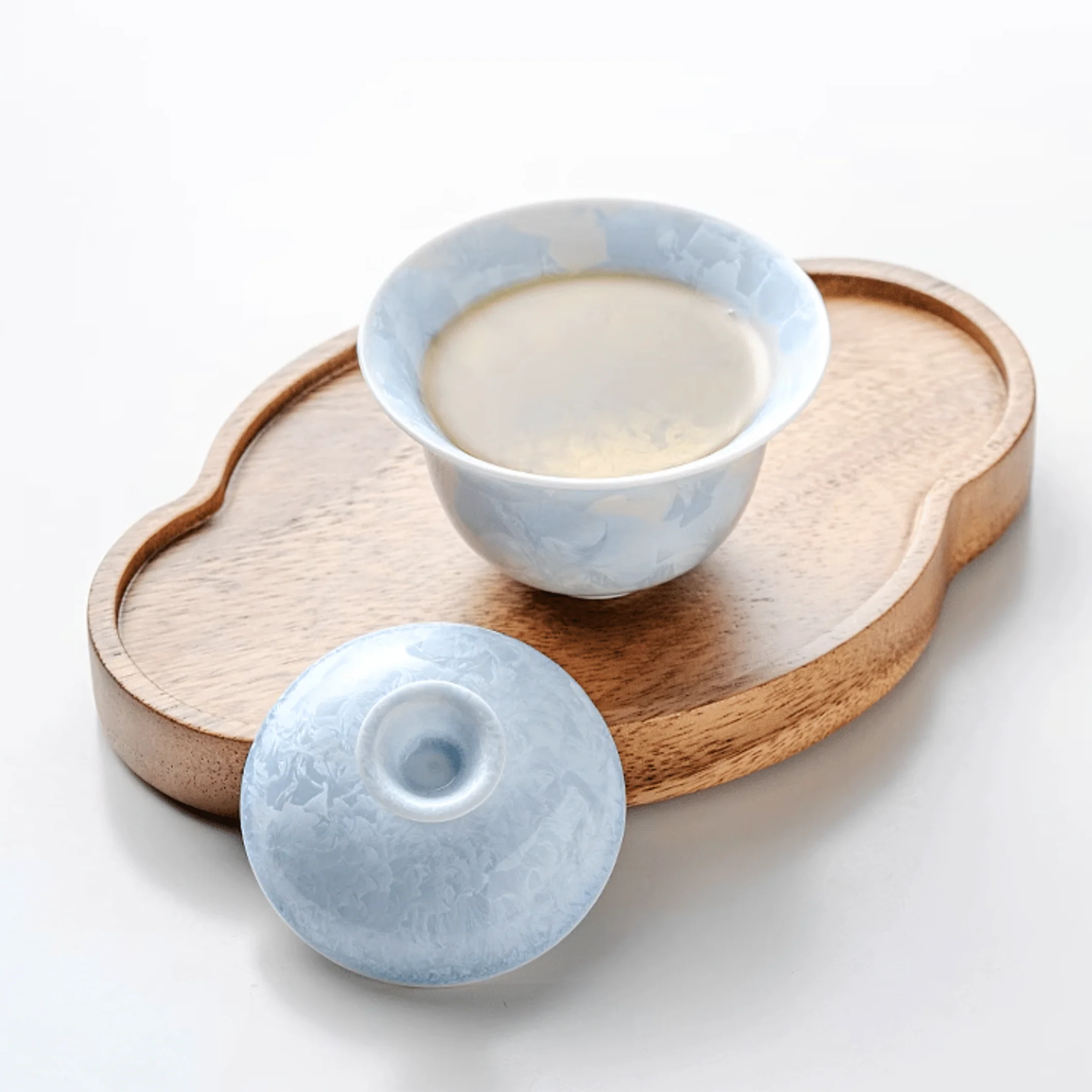 Ice Crackle Gaiwan - Image 5