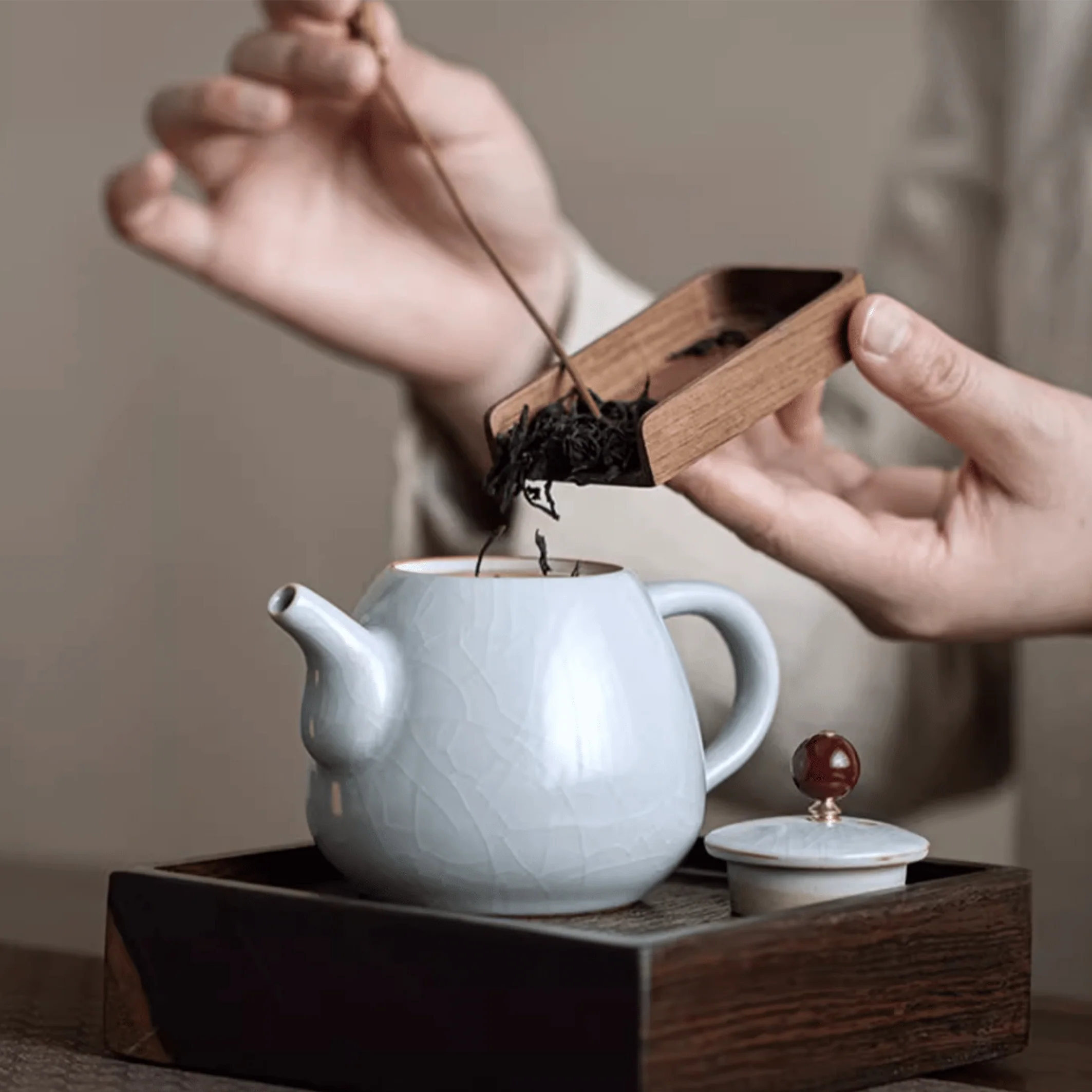 Celadon Egg - Image 4