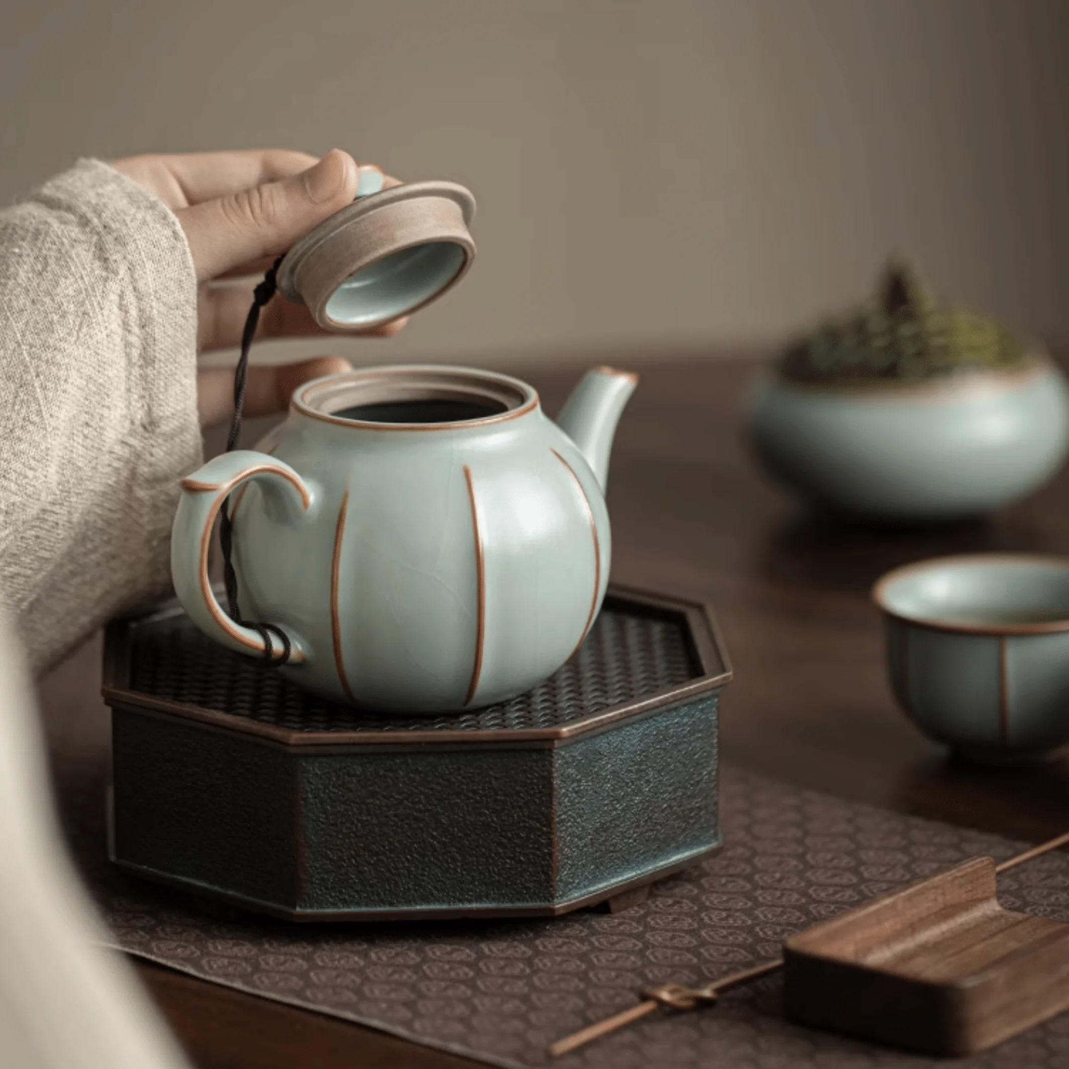 Celadon Green - Image 4