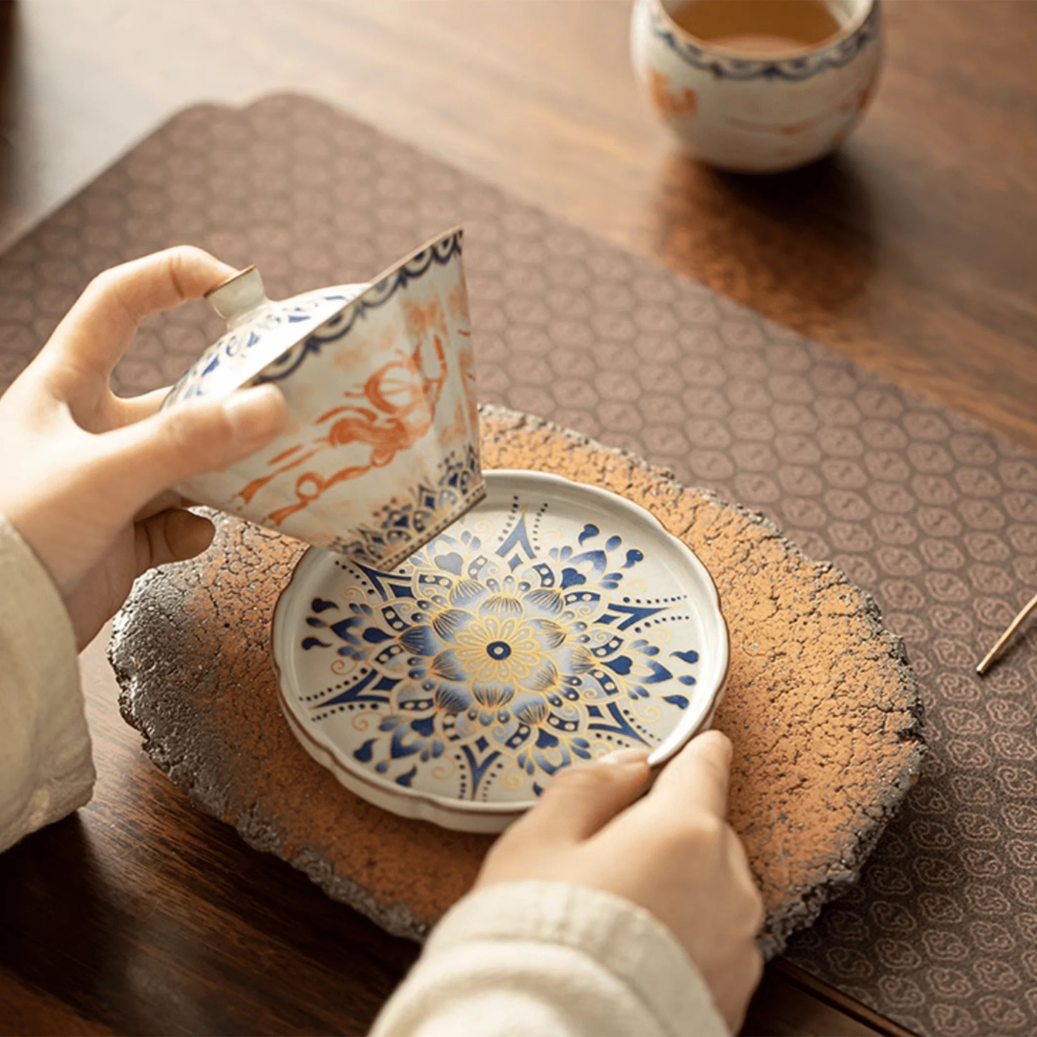 Flying Apsaras - Image 11