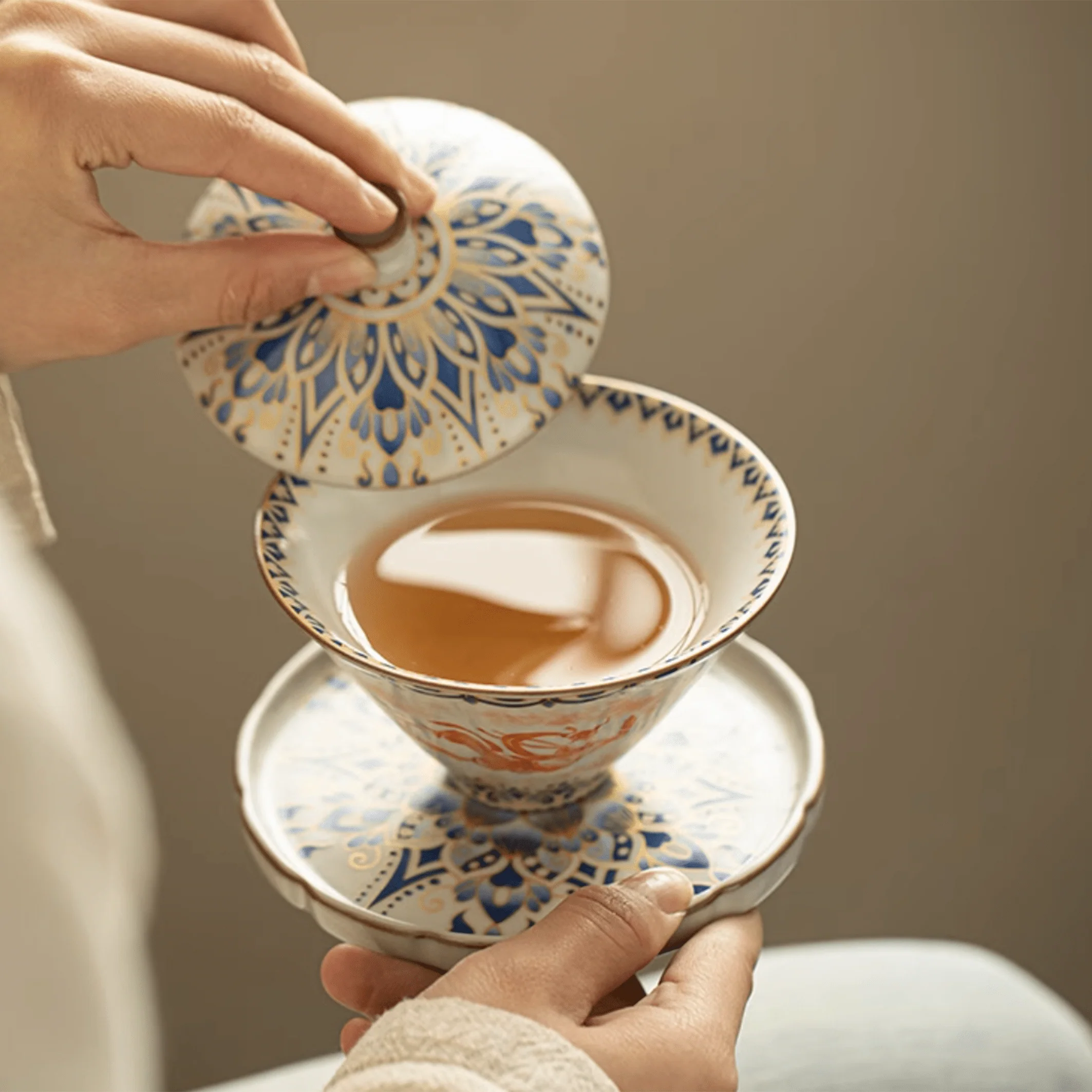 Flying Apsaras - Image 8