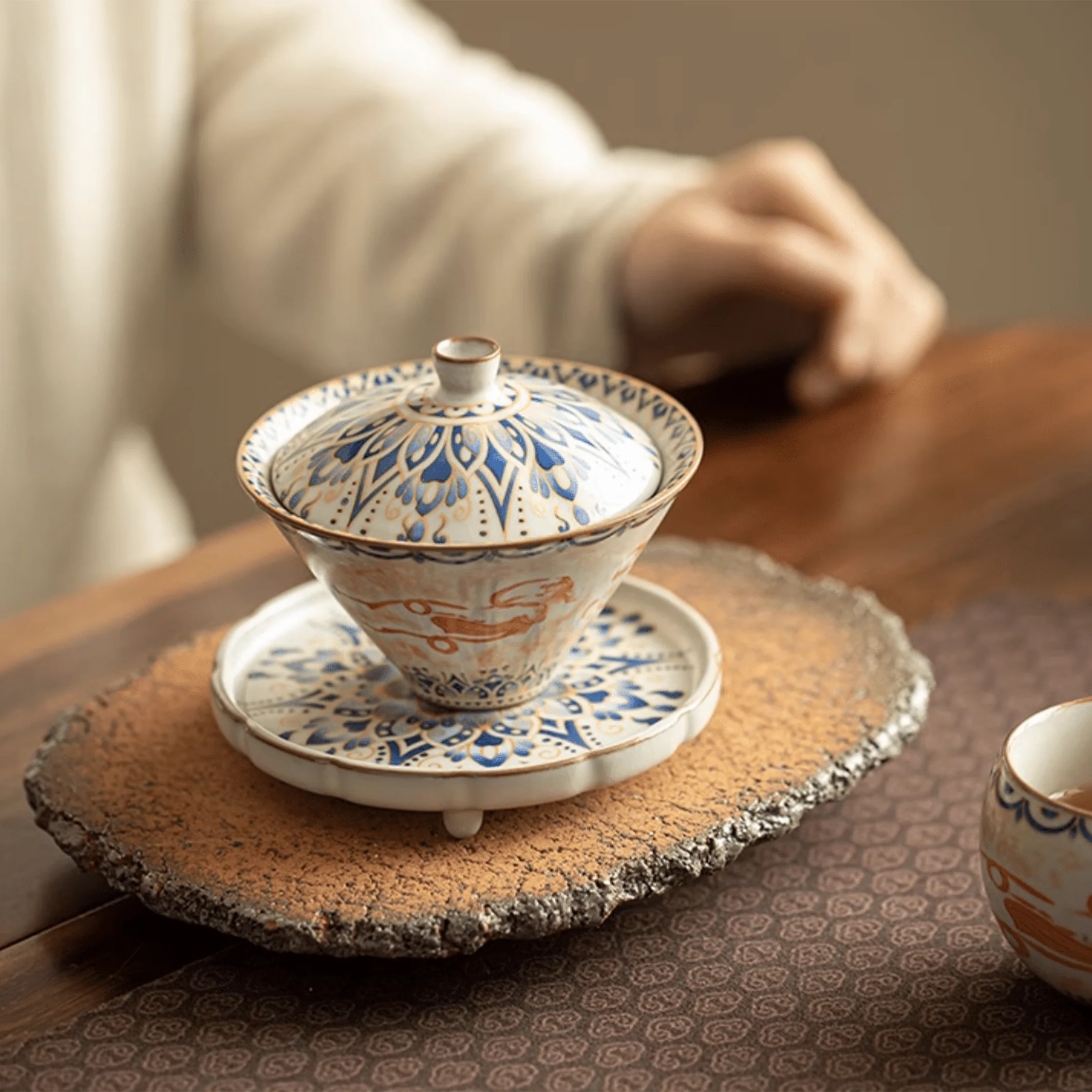 Flying Apsaras - Image 9