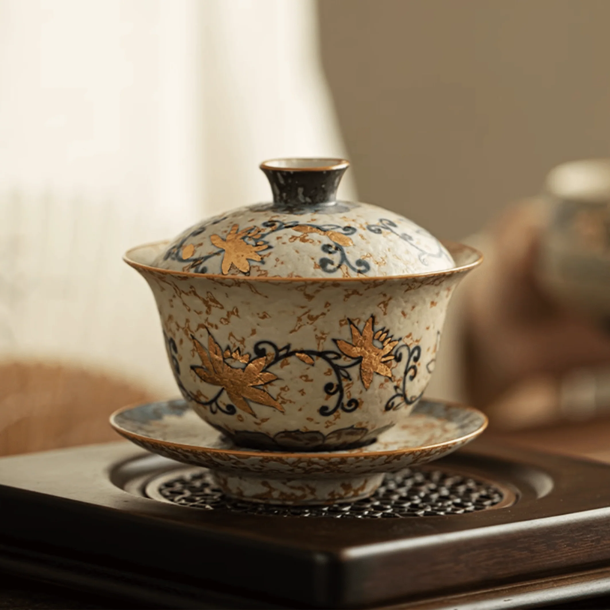 Lotus Scroll - Image 5