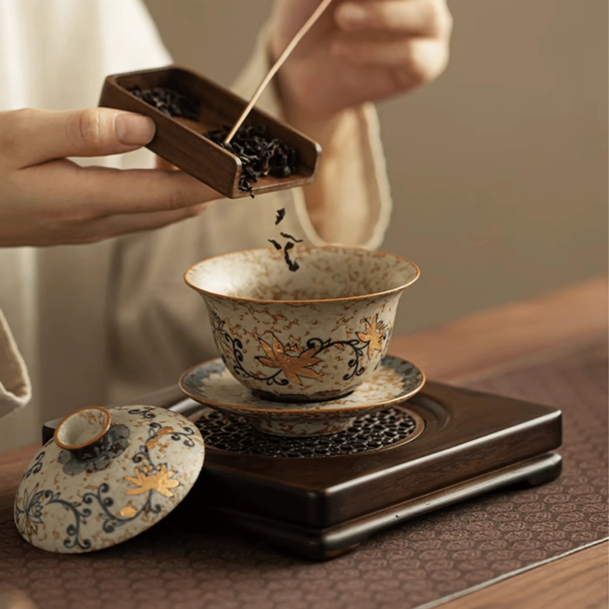 Lotus Scroll - Image 6