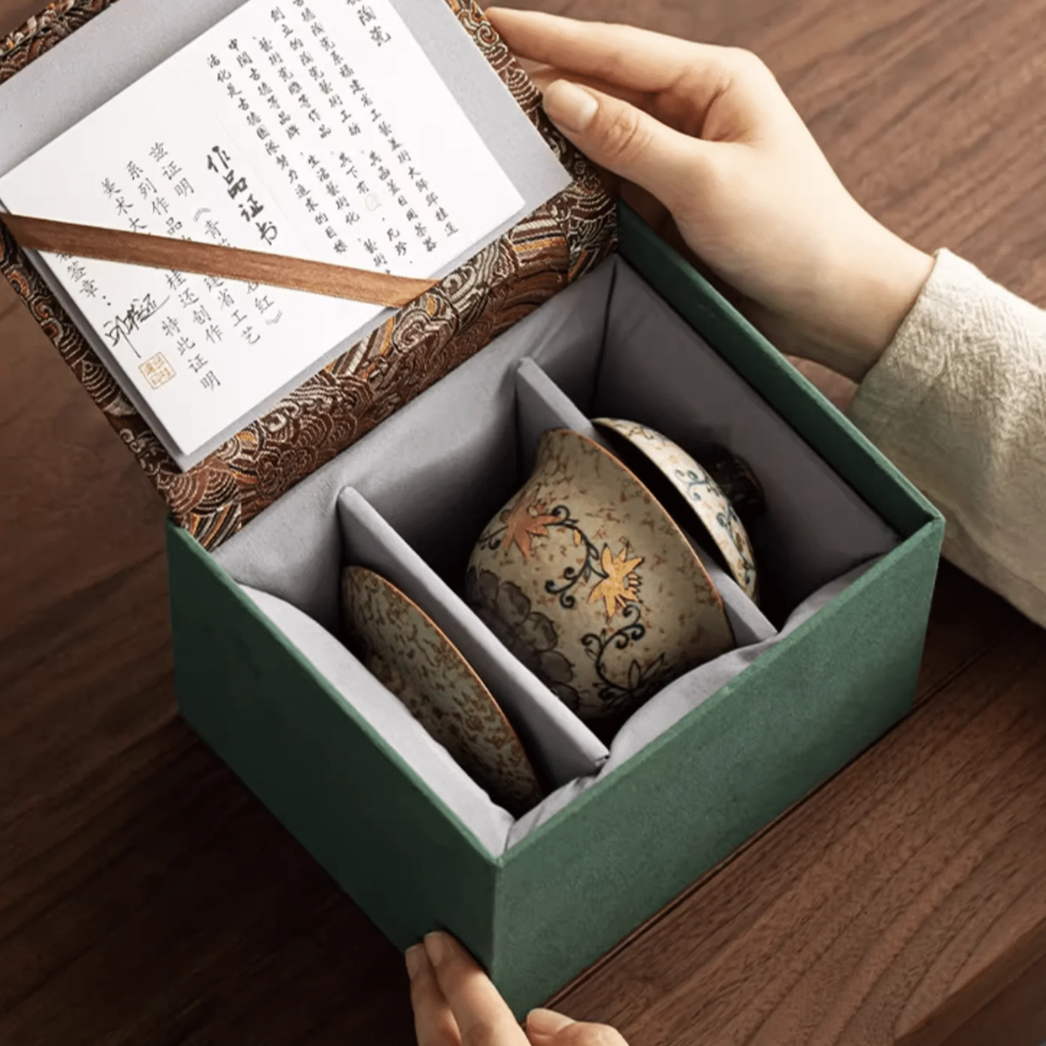 Lotus Scroll - Image 9