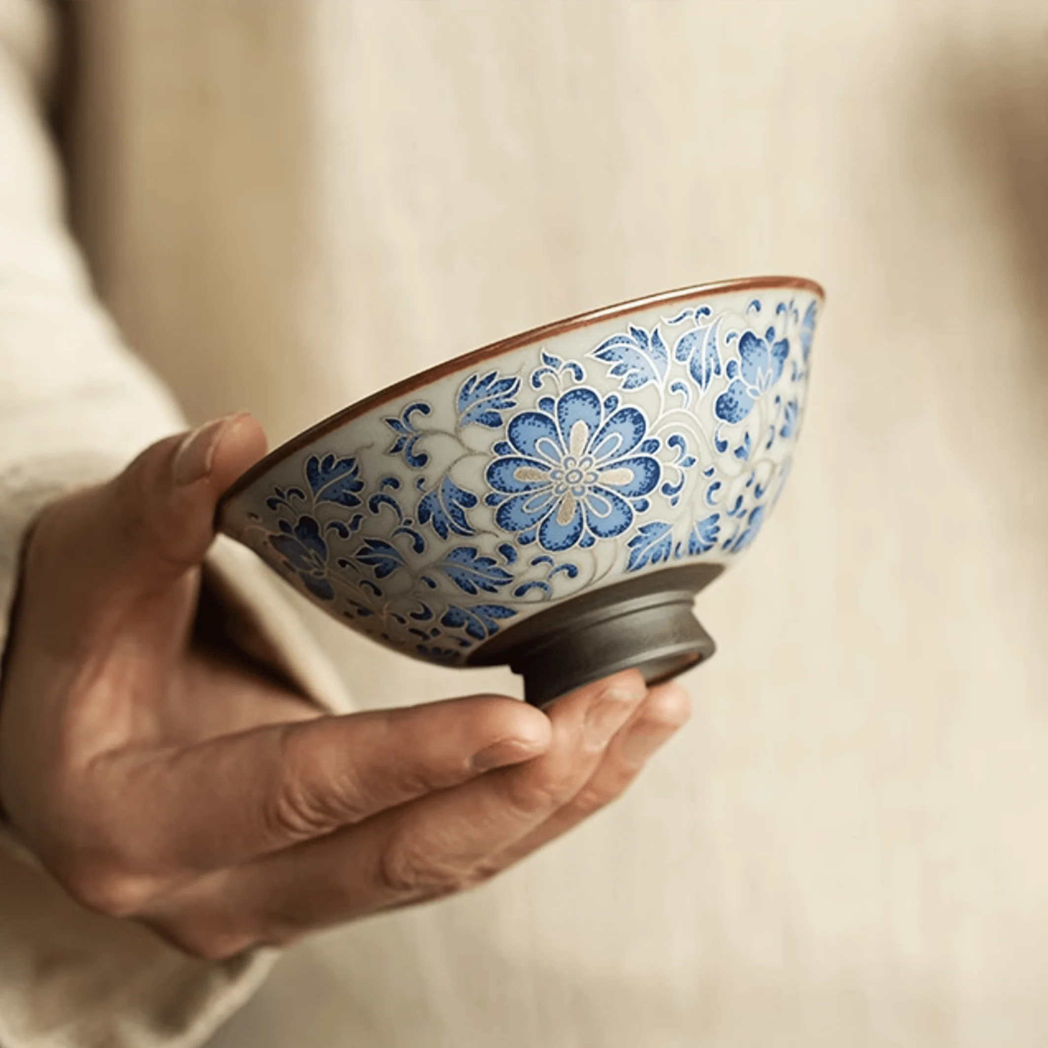 Painted Flowers - Image 3