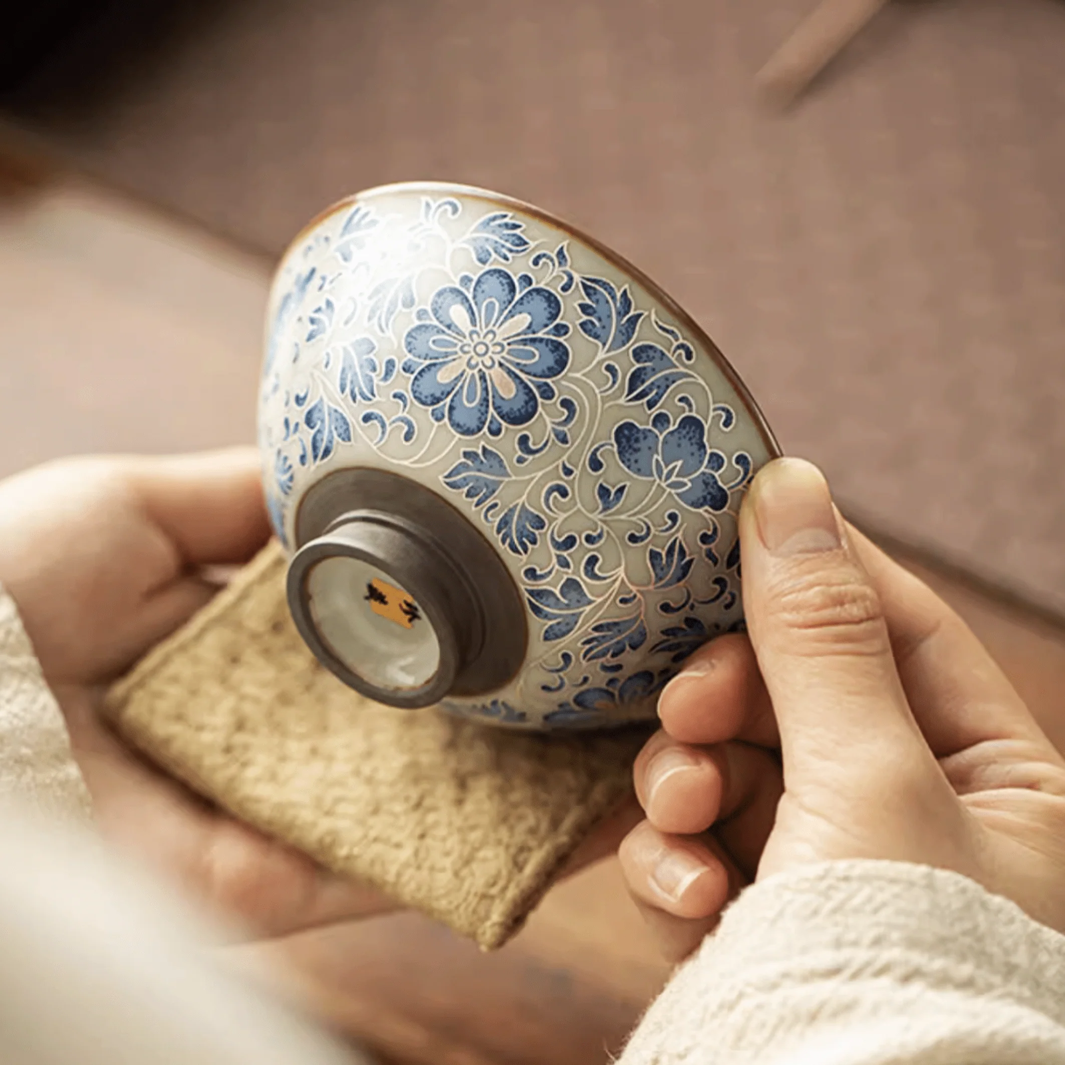 Painted Flowers - Image 4