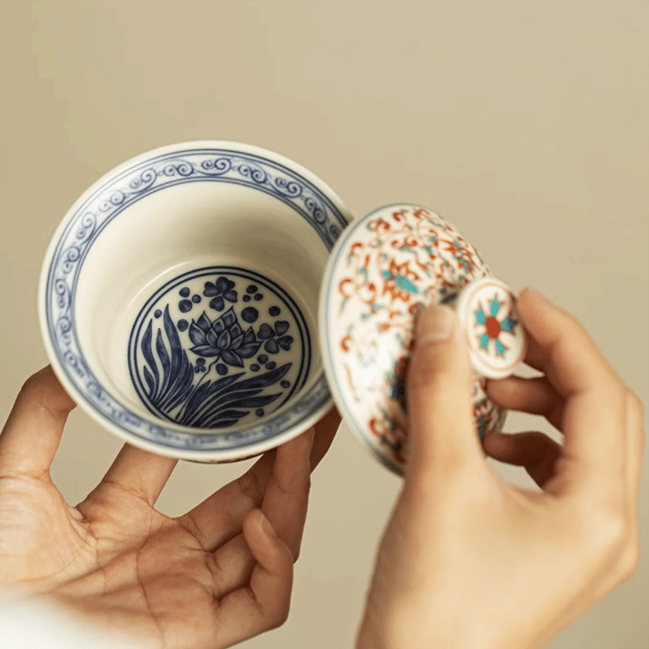 Polychrome Floral - Image 3