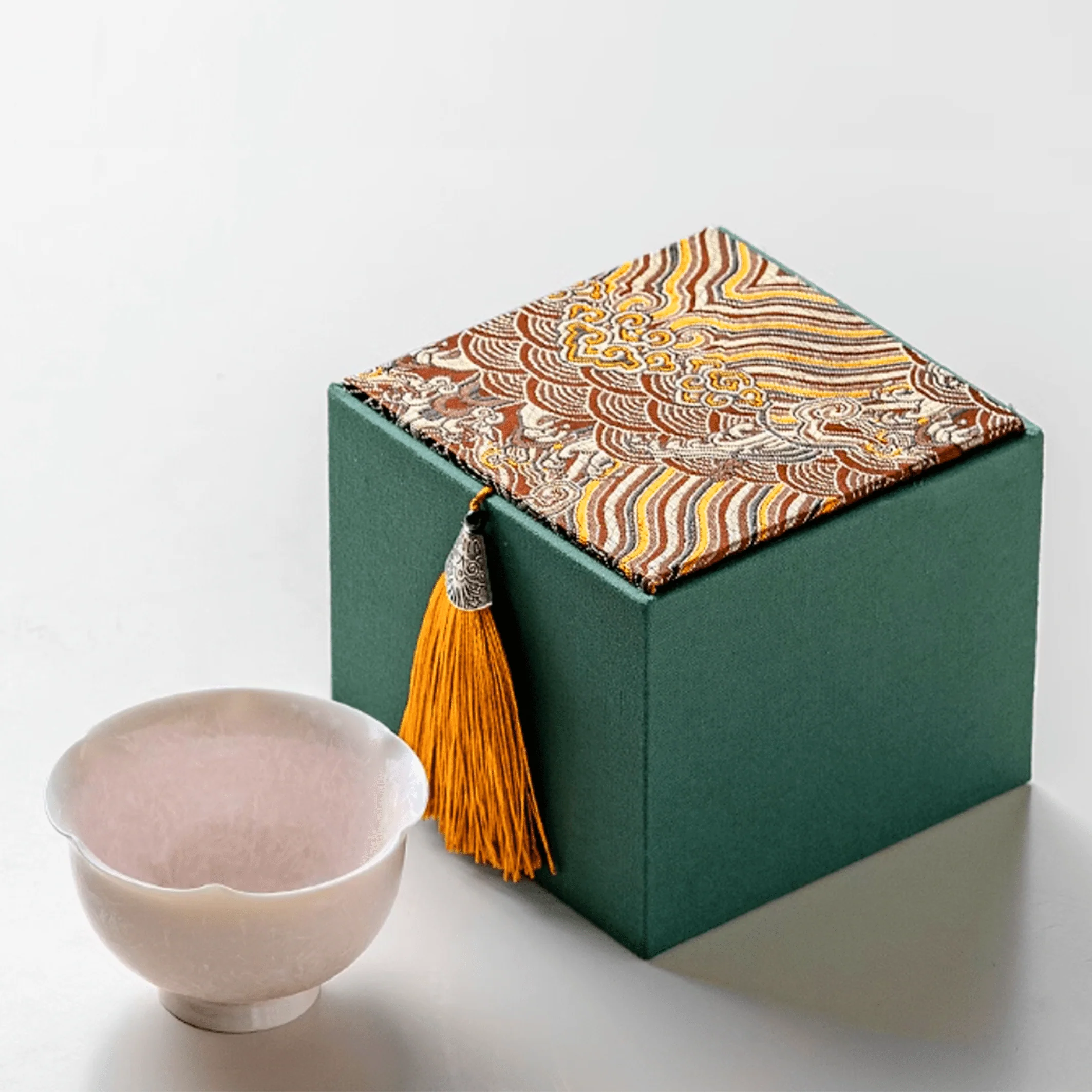 Ice Crackle Glaze - Image 9