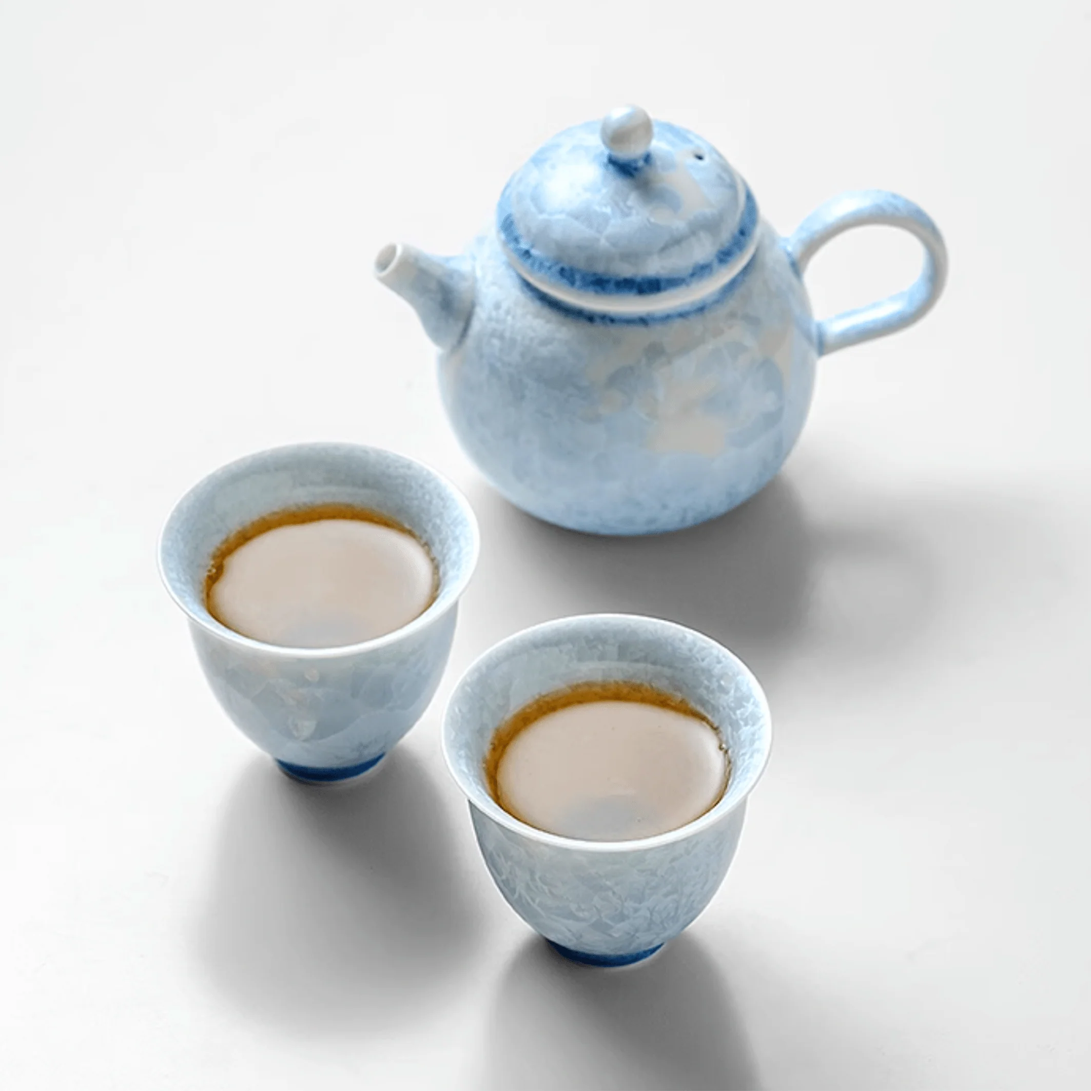 Ice Crackle Glaze Set - Image 4